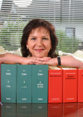 Fotografie der Geschäftsführerin der HWS Steuerberatungsges. mbH Anja Klinck